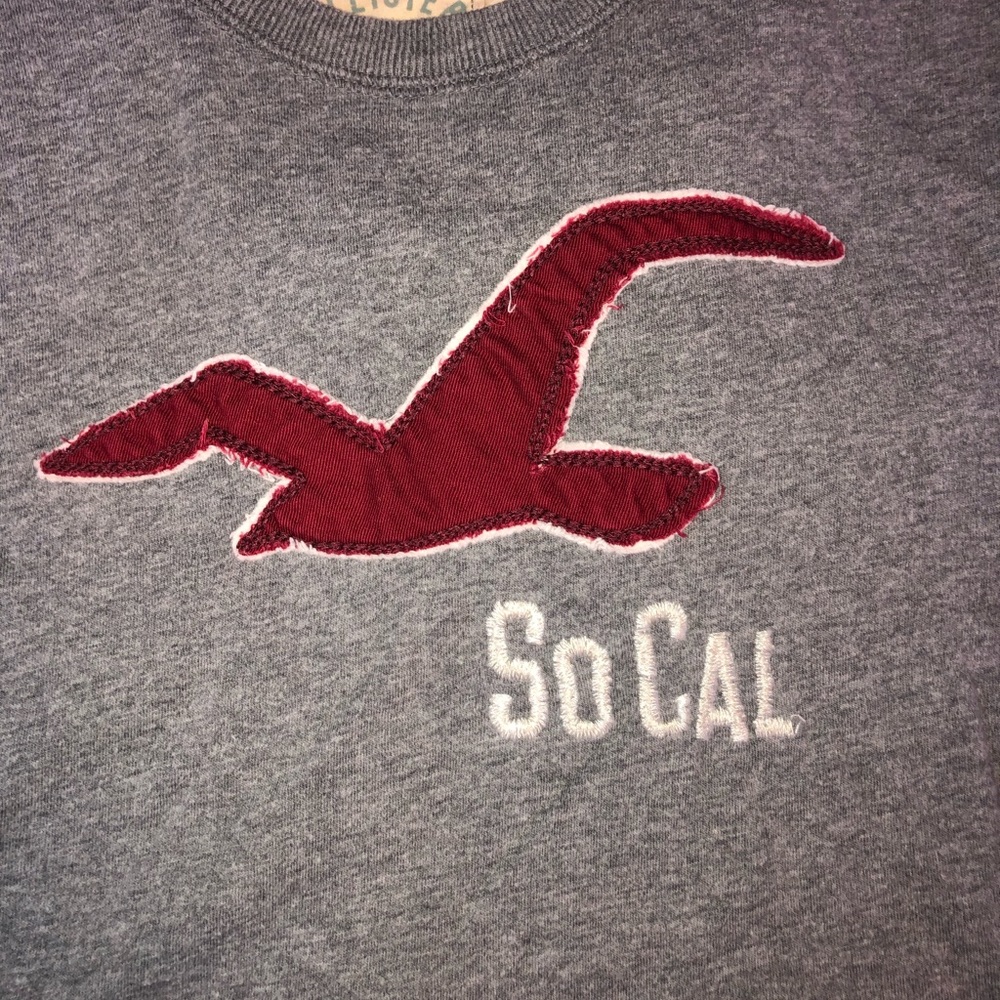 Men’s Hollister tee - Picture 4 of 6